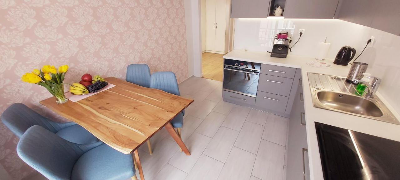 Central Apartments Ogarna 2 Gdansk Luaran gambar