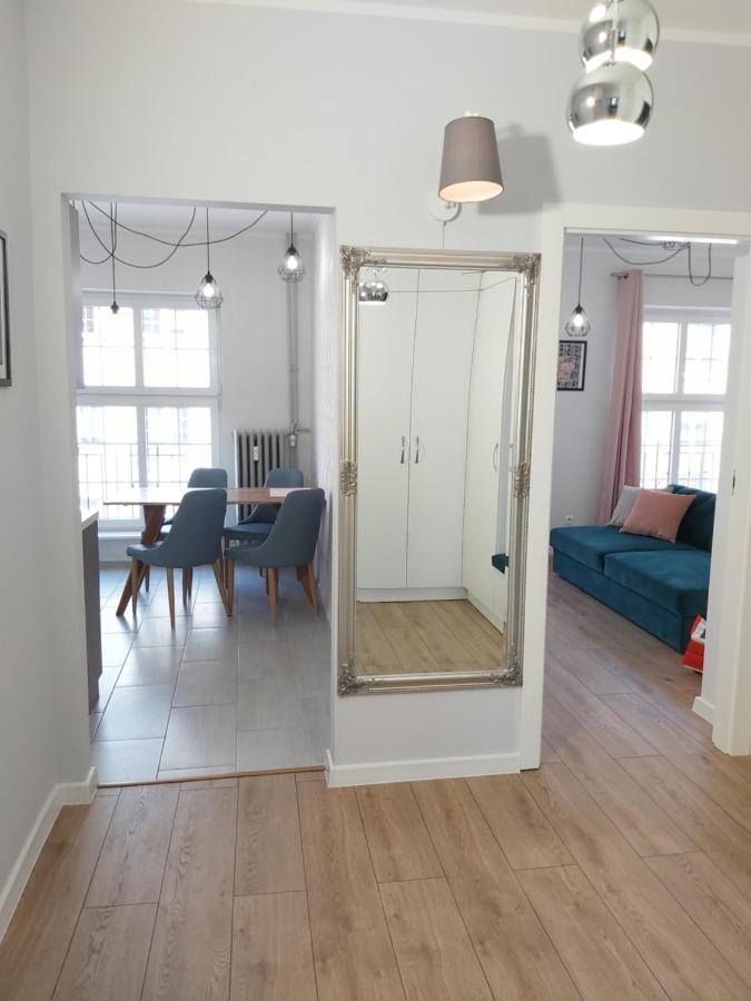 Central Apartments Ogarna 2 Gdansk Luaran gambar