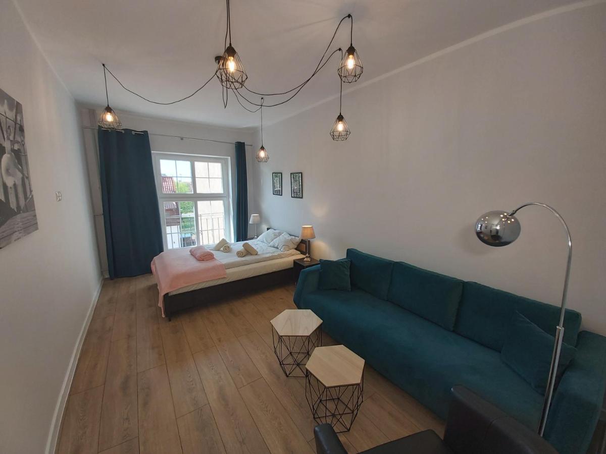 Central Apartments Ogarna 2 Gdansk Luaran gambar