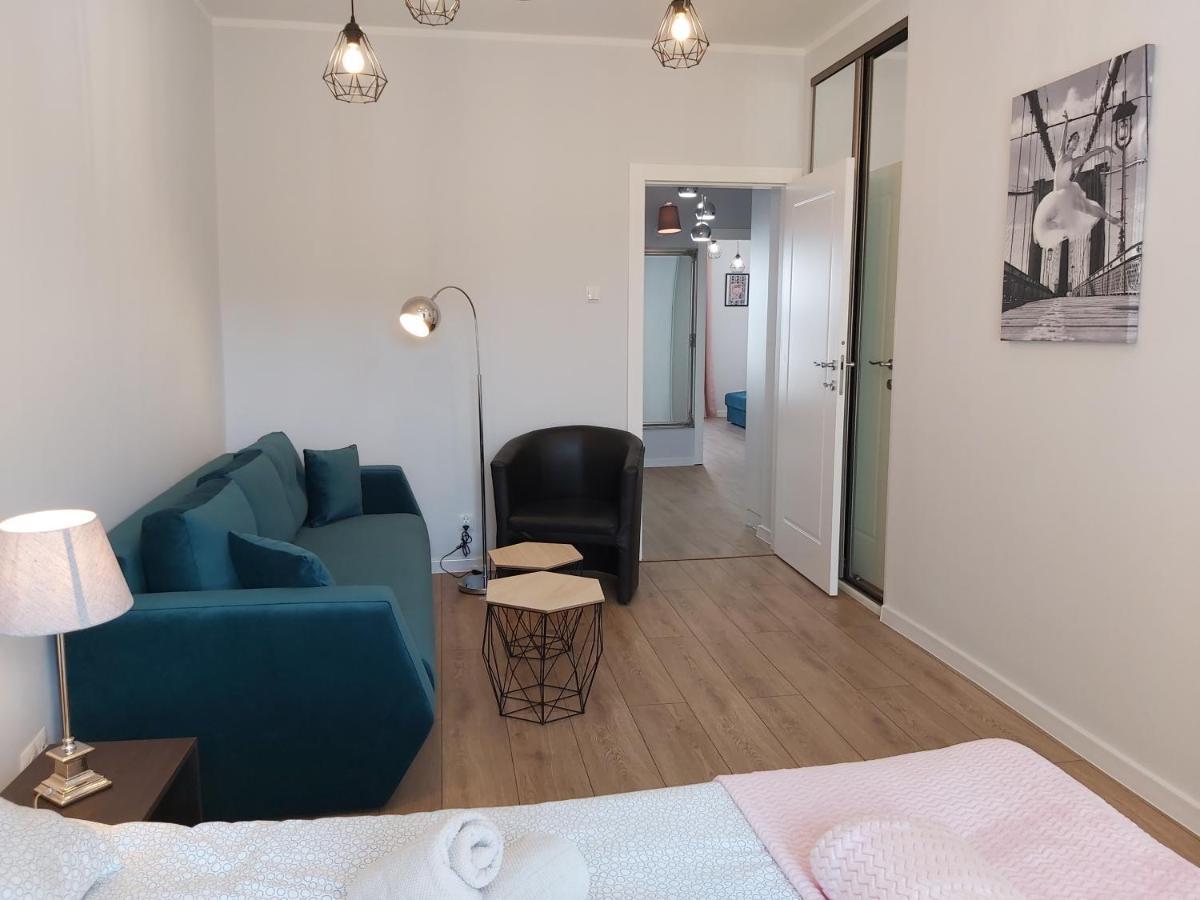 Central Apartments Ogarna 2 Gdansk Luaran gambar