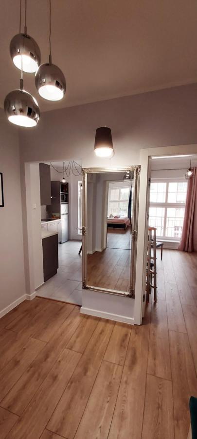 Central Apartments Ogarna 2 Gdansk Luaran gambar