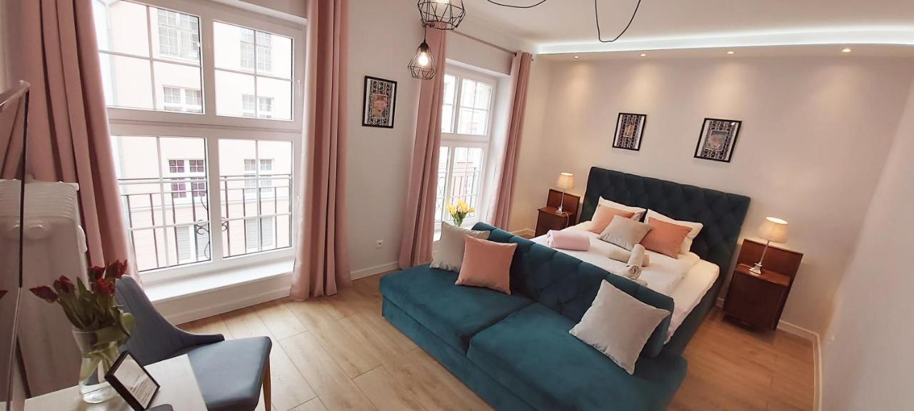 Central Apartments Ogarna 2 Gdansk Luaran gambar