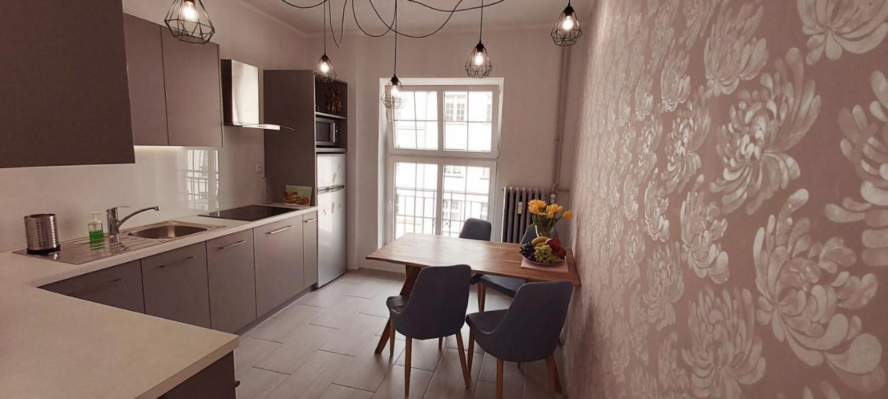 Central Apartments Ogarna 2 Gdansk Luaran gambar