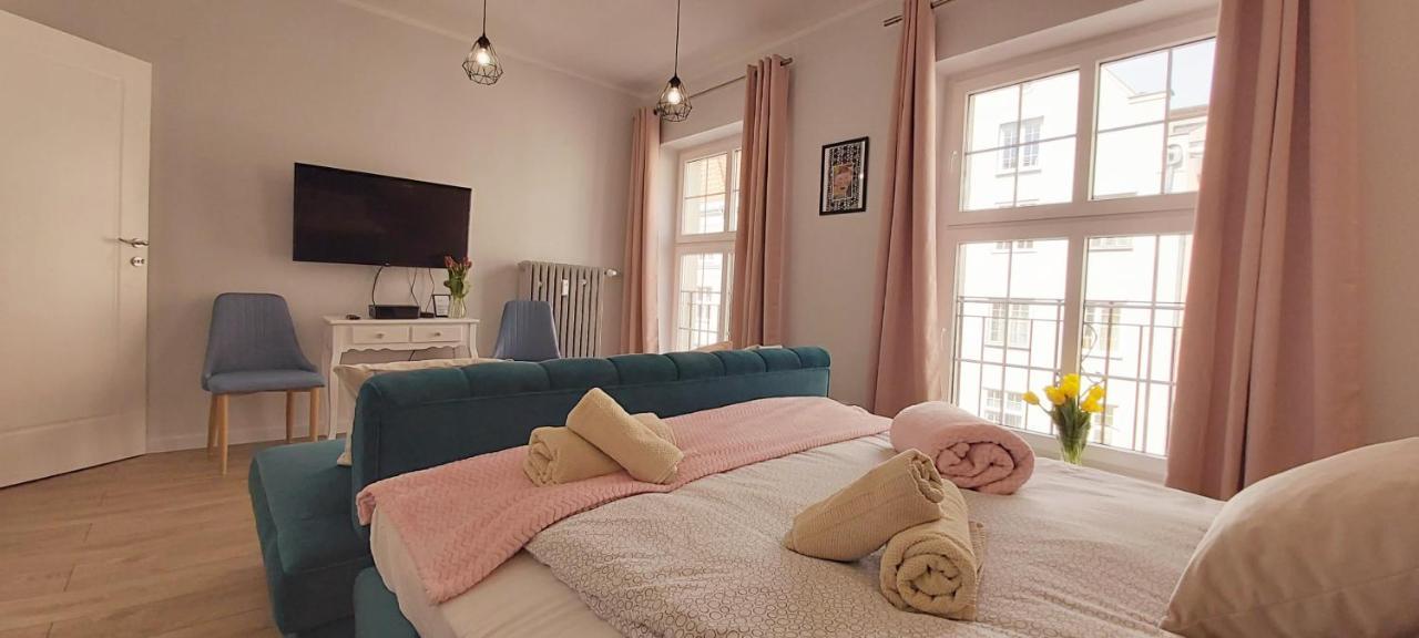 Central Apartments Ogarna 2 Gdansk Luaran gambar