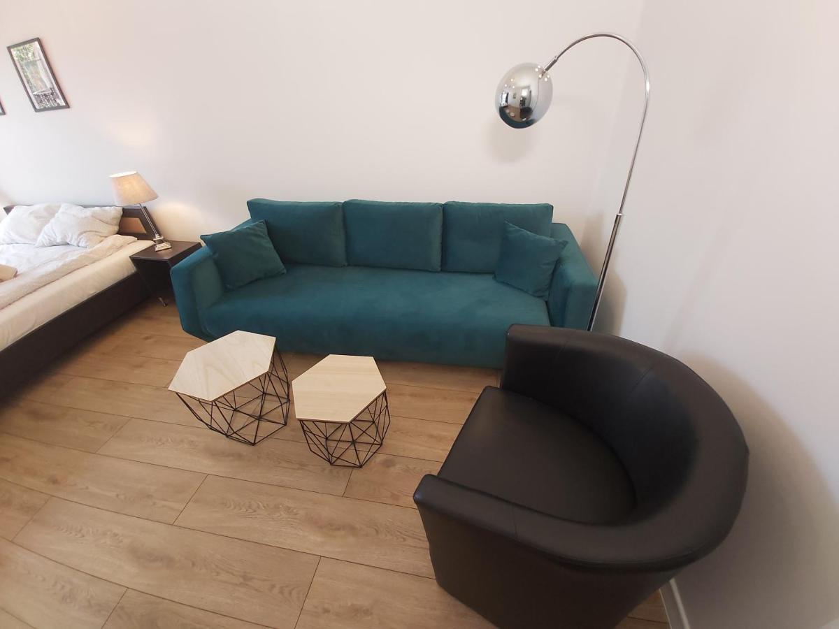 Central Apartments Ogarna 2 Gdansk Luaran gambar